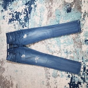 Vigoss distressed jeans